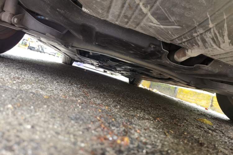 Used Mercedes-Benz A-Class 2019 A 200 L Sport Sedan Chassis Rear
