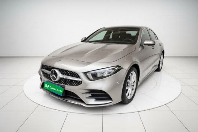 Used Mercedes-Benz A-Class 2019 A 200 L Sport Sedan