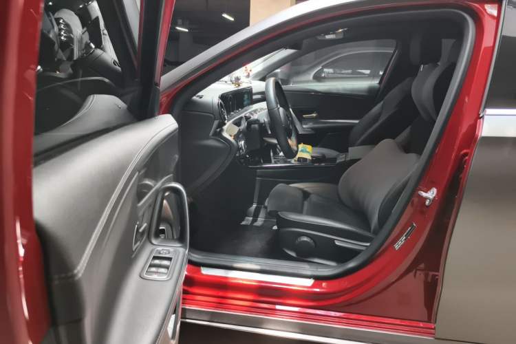 Used Mercedes-Benz A-Class 2019 A 180 L Sport Sedan Driver Seat