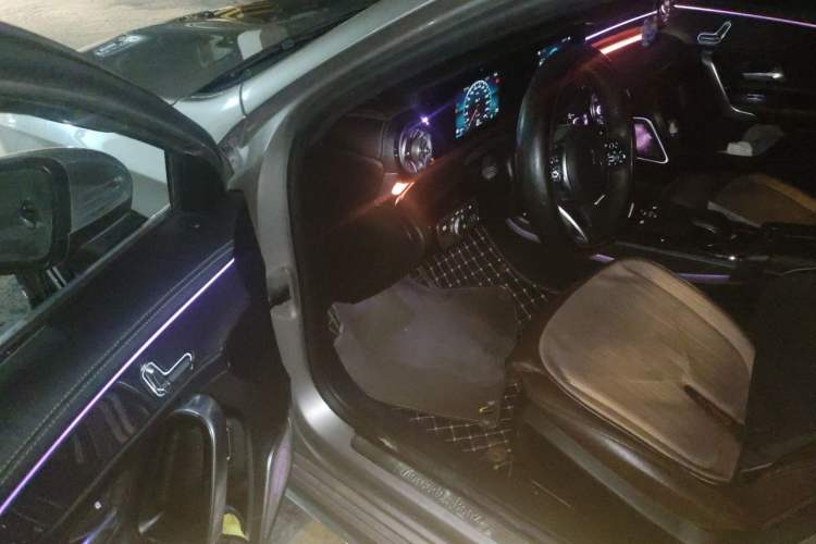 Used Mercedes-Benz A-Class 2019 A 180 L Sport Sedan Driver Seat
