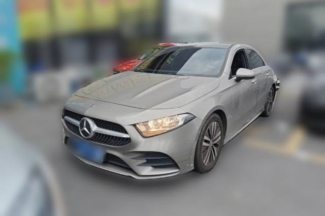 Used Mercedes-Benz A-Class 2019 Restyled A 180 L Sport Sedan