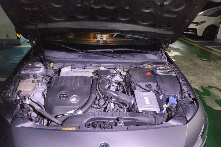 Used Mercedes-Benz A-Class  Engine Bay