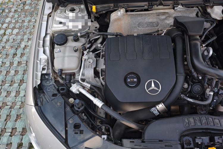 Used Mercedes-Benz A-Class 2019 A 200 L Sport Sedan Engine Bay Right