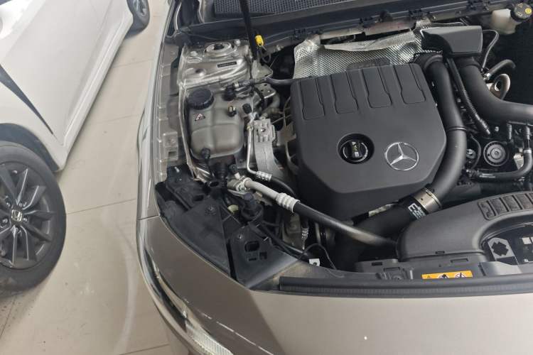 Used Mercedes-Benz A-Class 2019 A 180 L Sport Sedan Engine Bay Right