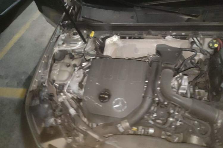 Used Mercedes-Benz A-Class 2019 A 180 L Sport Sedan Engine Bay Right