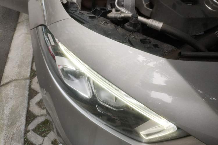 Used Mercedes-Benz A-Class 2019 A 200 L Sport Sedan Engine Bay Right