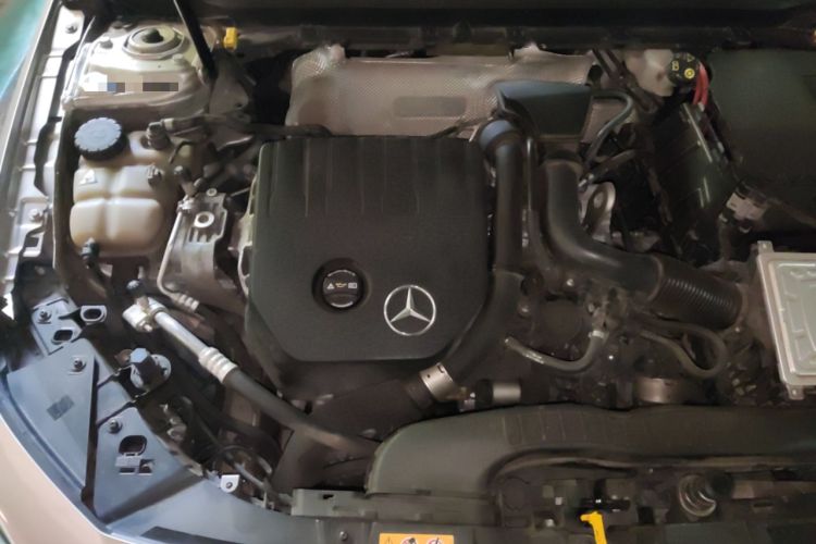 Used Mercedes-Benz A-Class 2019 A 200 L Sport Sedan Engine Bay Right