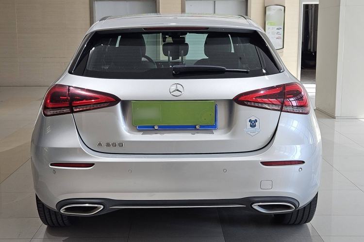 Used Mercedes-Benz A-Class 2019 A 200 Dynamic Edition Exterior 5