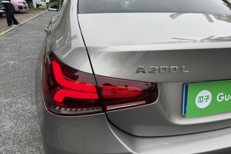 Used Mercedes-Benz A-Class 2019 A 200 L Sport Sedan Exterior 5