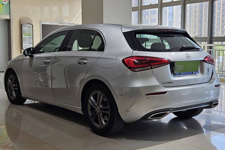 Used Mercedes-Benz A-Class 2019 A 200 Dynamic Edition Exterior 6