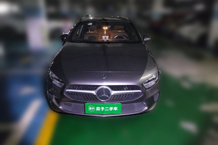 Used Mercedes-Benz A-Class  Front