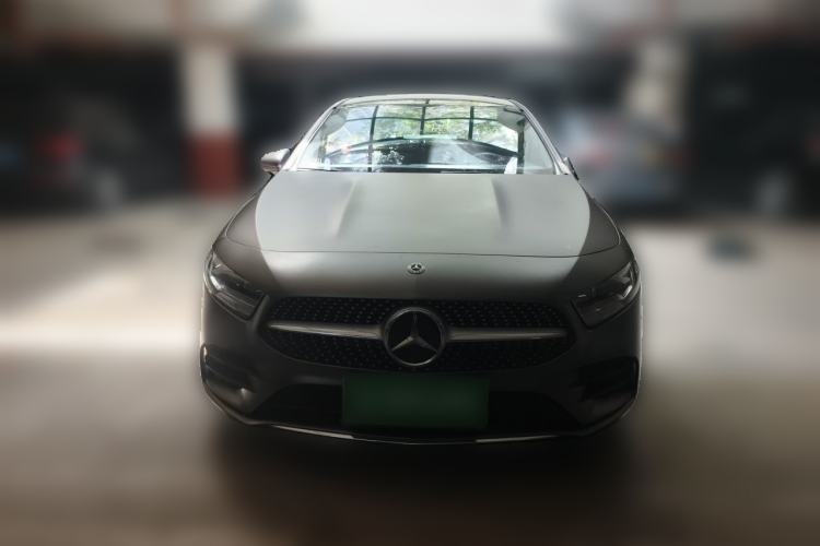 Used Mercedes-Benz A-Class 2019 A 180 L Sport Sedan Front