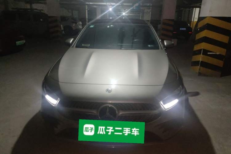 Used Mercedes-Benz A-Class 2019 A 180 L Sport Sedan Front