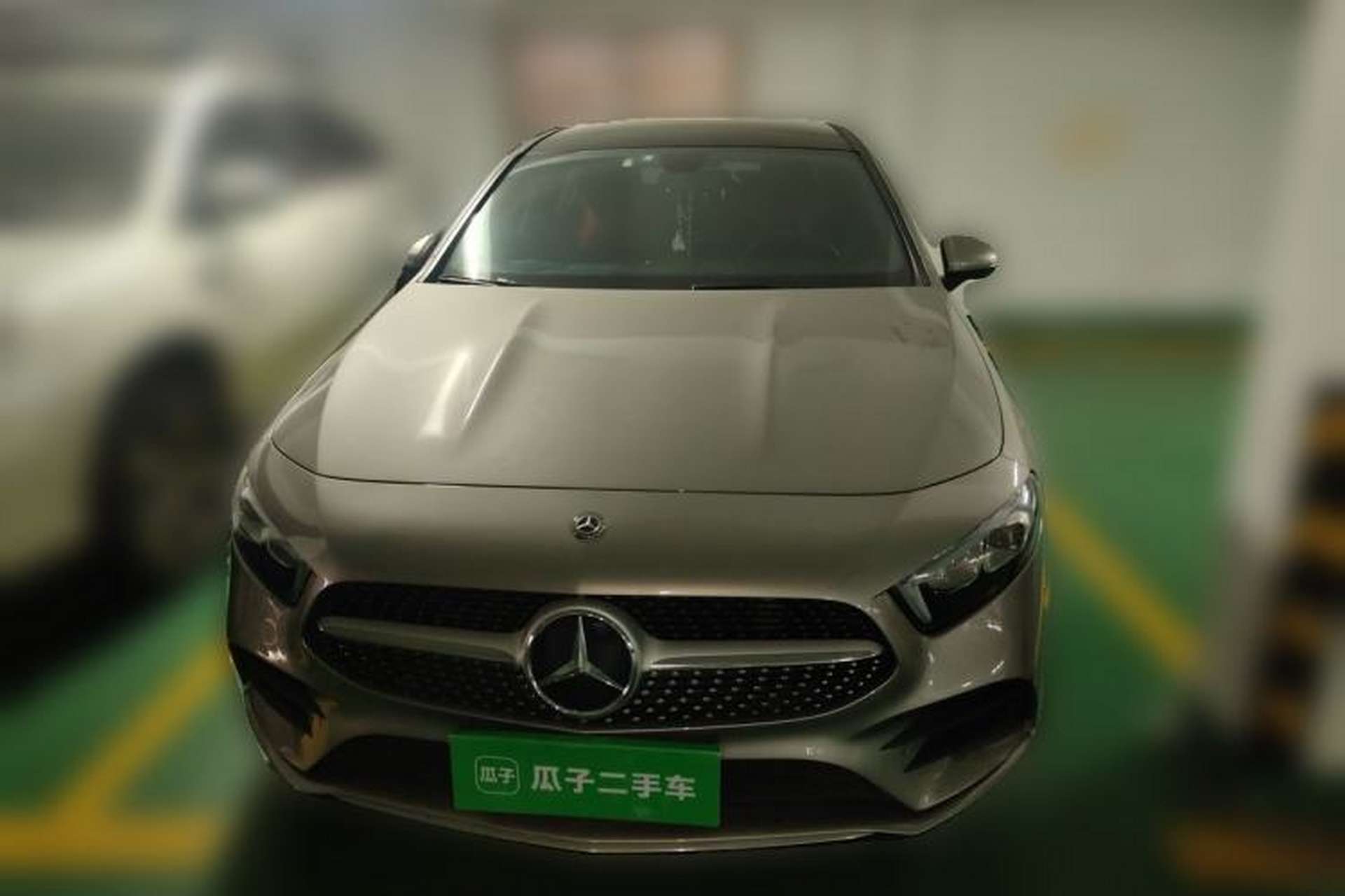 Used Mercedes-Benz A-Class 2019 A 200 L Sport Sedan Front