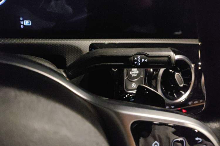 Used Mercedes-Benz A-Class  Gear Lever