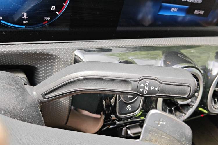 Used Mercedes-Benz A-Class 2019 A 200 L Sport Sedan Gear Lever