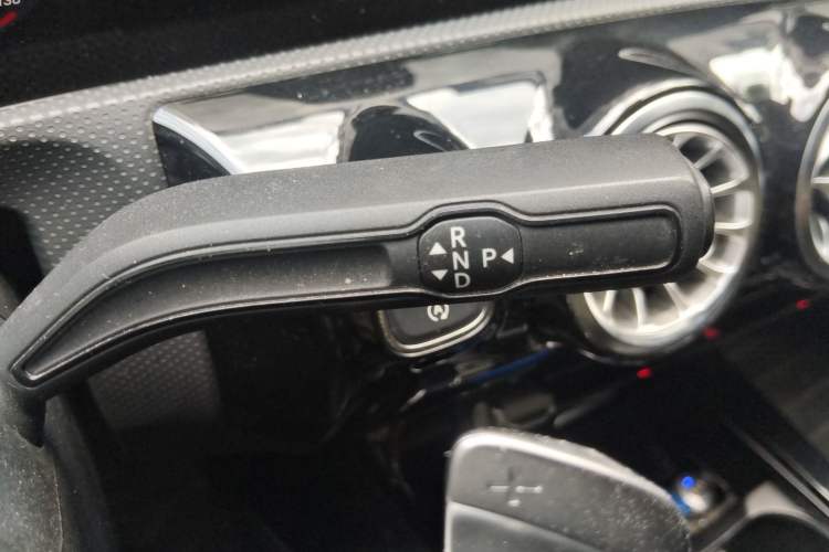Used Mercedes-Benz A-Class 2019 A 200 L Sport Sedan Gear Lever