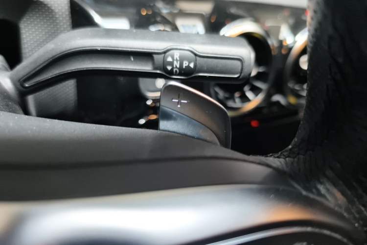 Used Mercedes-Benz A-Class 2019 A 180 L Sport Sedan Gear Lever