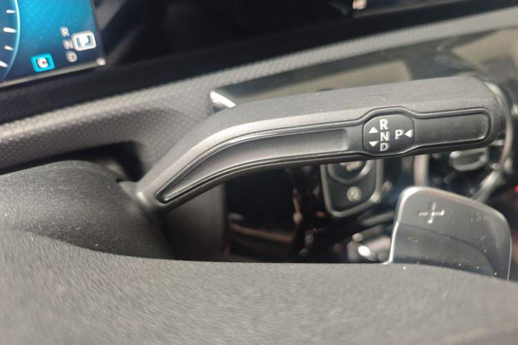 Used Mercedes-Benz A-Class 2019 A 180 L Sport Sedan Gear Lever