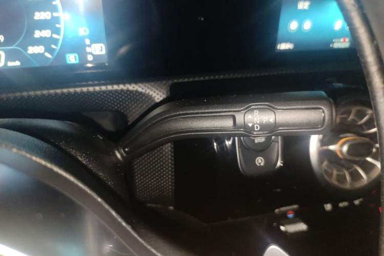 Used Mercedes-Benz A-Class 2019 A 180 L Sport Sedan Gear Lever