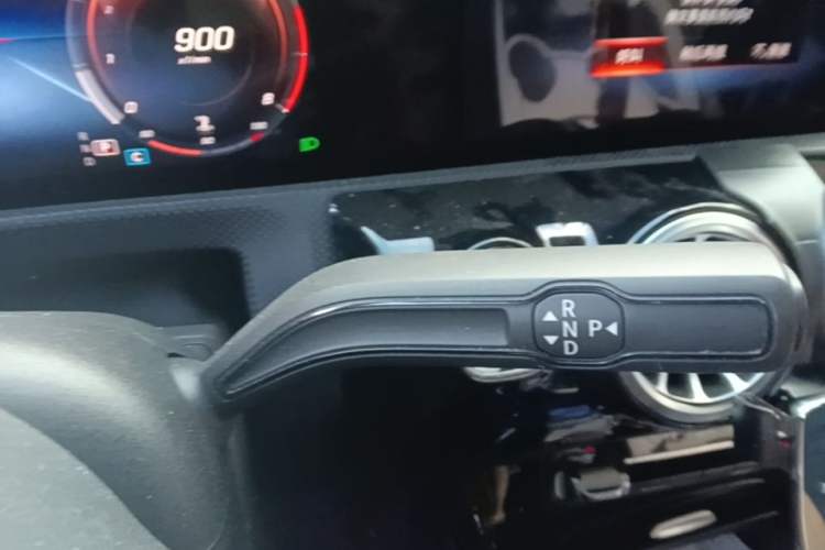 Used Mercedes-Benz A-Class 2019 A 200 L Sport Sedan Gear Lever