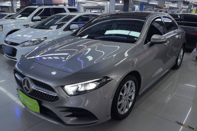 Used Mercedes-Benz A-Class 2019 A 200 L Sport Sedan