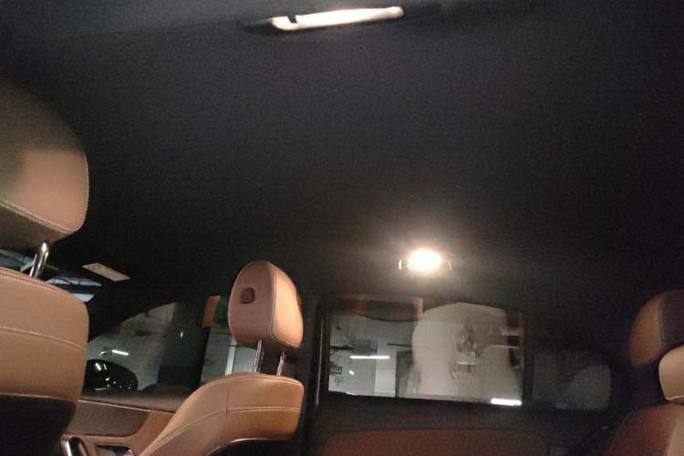 Used Mercedes-Benz A-Class  Headliner