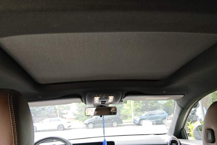 Used Mercedes-Benz A-Class 2019 A 200 L Sport Sedan Headliner