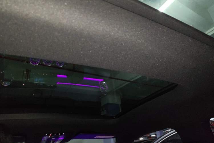 Used Mercedes-Benz A-Class 2019 A 200 L Sport Sedan Headliner