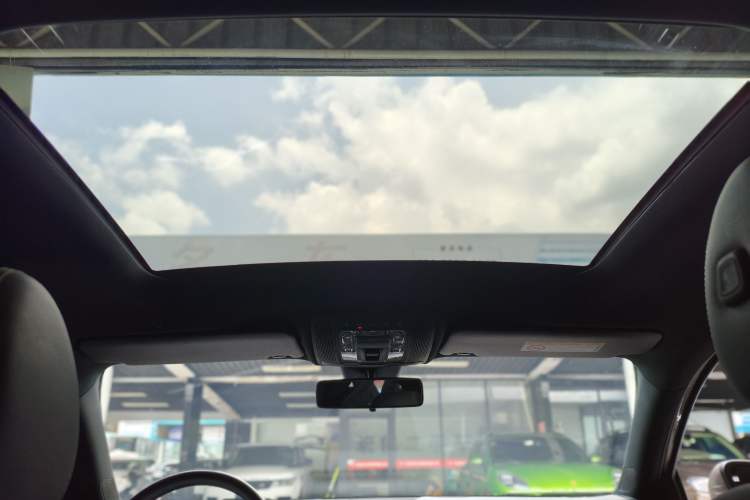 Used Mercedes-Benz A-Class 2019 A 200 L Sport Sedan Headliner