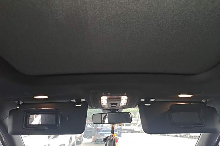 Used Mercedes-Benz A-Class 2019 A 200 L Sport Sedan Headliner