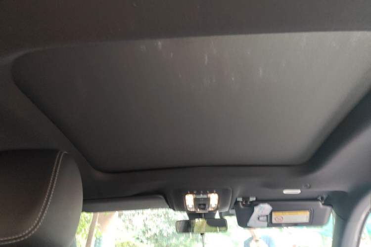 Used Mercedes-Benz A-Class 2019 A 200 L Sport Sedan Headliner