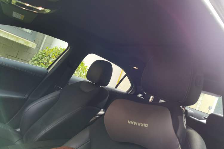 Used Mercedes-Benz A-Class 2019 A 200 L Sport Sedan Headliner
