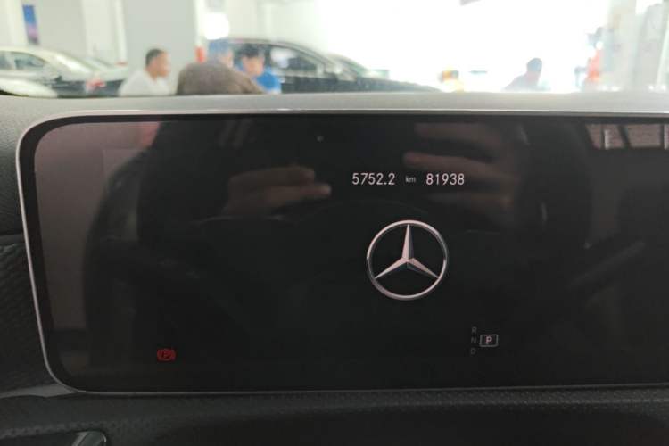 Used Mercedes-Benz A-Class 2019 A 200 Dynamic Edition Instrument Cluster