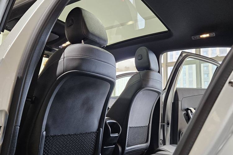 Used Mercedes-Benz A-Class 2019 A 200 Dynamic Edition Interior 10