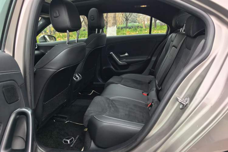 Used Mercedes-Benz A-Class 2019 A 180 L Sport Sedan Interior 5