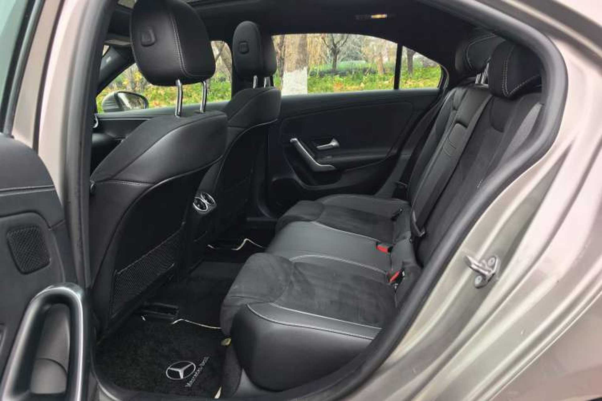 Used Mercedes-Benz A-Class 2019 A 180 L Sport Sedan Interior 5