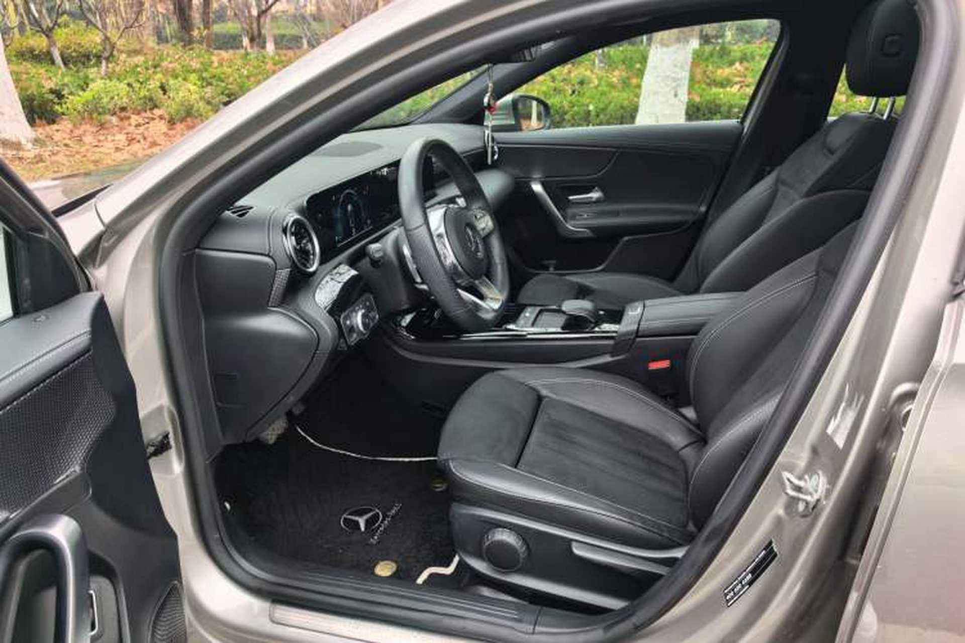 Used Mercedes-Benz A-Class 2019 A 180 L Sport Sedan Interior 6
