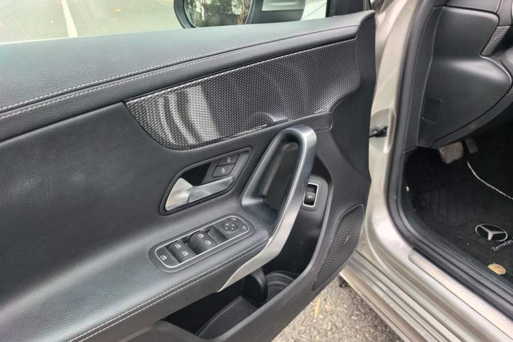 Used Mercedes-Benz A-Class 2019 A 180 L Sport Sedan Interior 7
