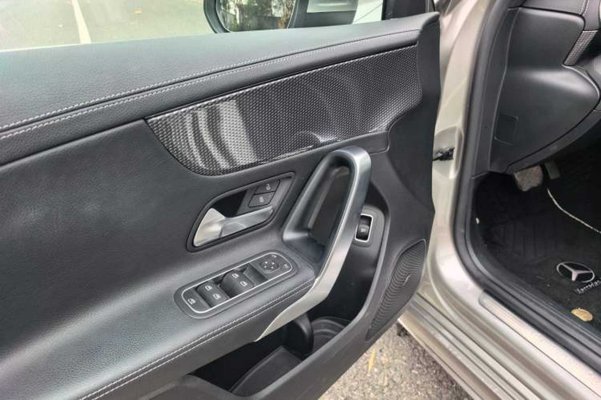 Used Mercedes-Benz A-Class 2019 A 180 L Sport Sedan Interior 7