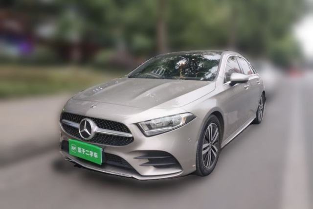 Used Mercedes-Benz A-Class 2019 A 180 L Sport Sedan