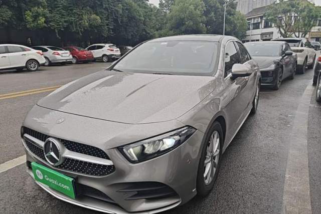 Used Mercedes-Benz A-Class 2019 A 200 L Sport Sedan