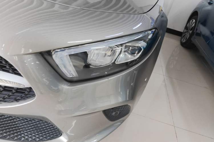 Used Mercedes-Benz A-Class 2019 A 200 Dynamic Edition Left Front Headlight