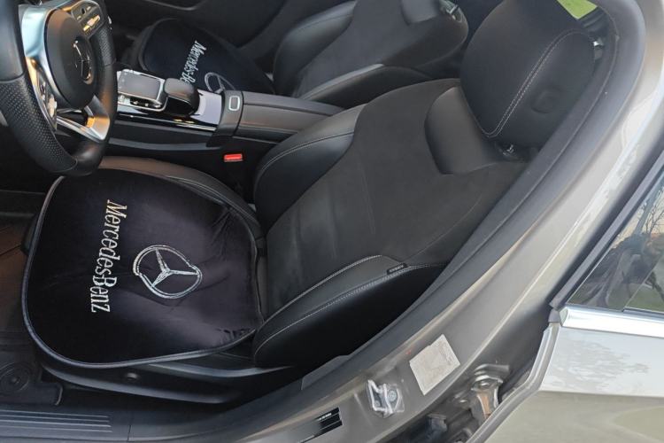 Used Mercedes-Benz A-Class 2019 A 200 L Sport Sedan Left Front Seat