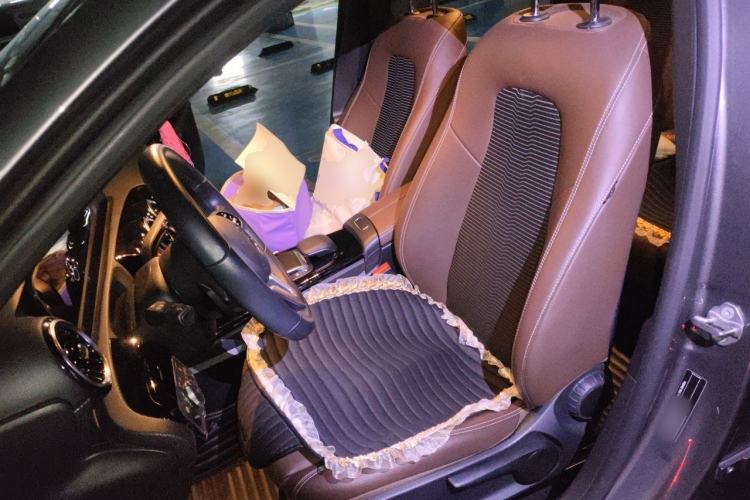 Used Mercedes-Benz A-Class  Left Front Seat