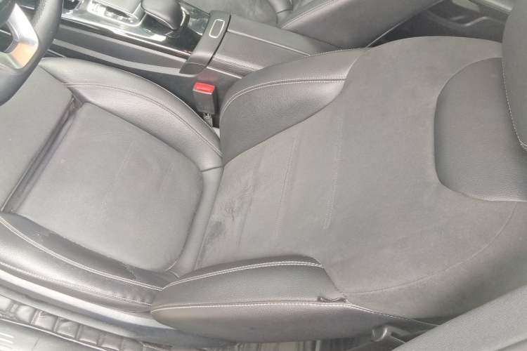 Used Mercedes-Benz A-Class 2019 A 200 L Sport Sedan Left Front Seat