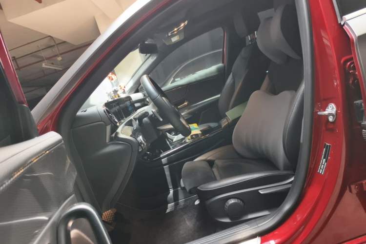 Used Mercedes-Benz A-Class 2019 A 180 L Sport Sedan Left Front Seat