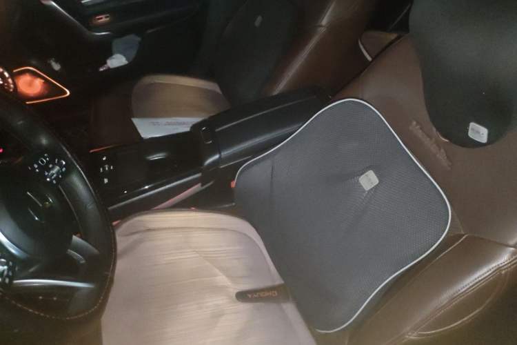 Used Mercedes-Benz A-Class 2019 A 180 L Sport Sedan Left Front Seat