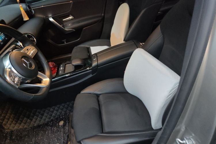 Used Mercedes-Benz A-Class 2019 A 180 L Sport Sedan Left Front Seat
