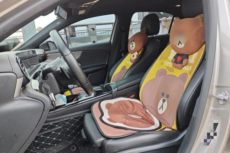 Used Mercedes-Benz A-Class 2019 A 200 L Left Front Seat
